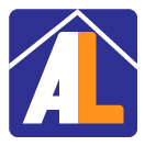 Логотип базы данных "Элоджин" программного комплекса ALodging